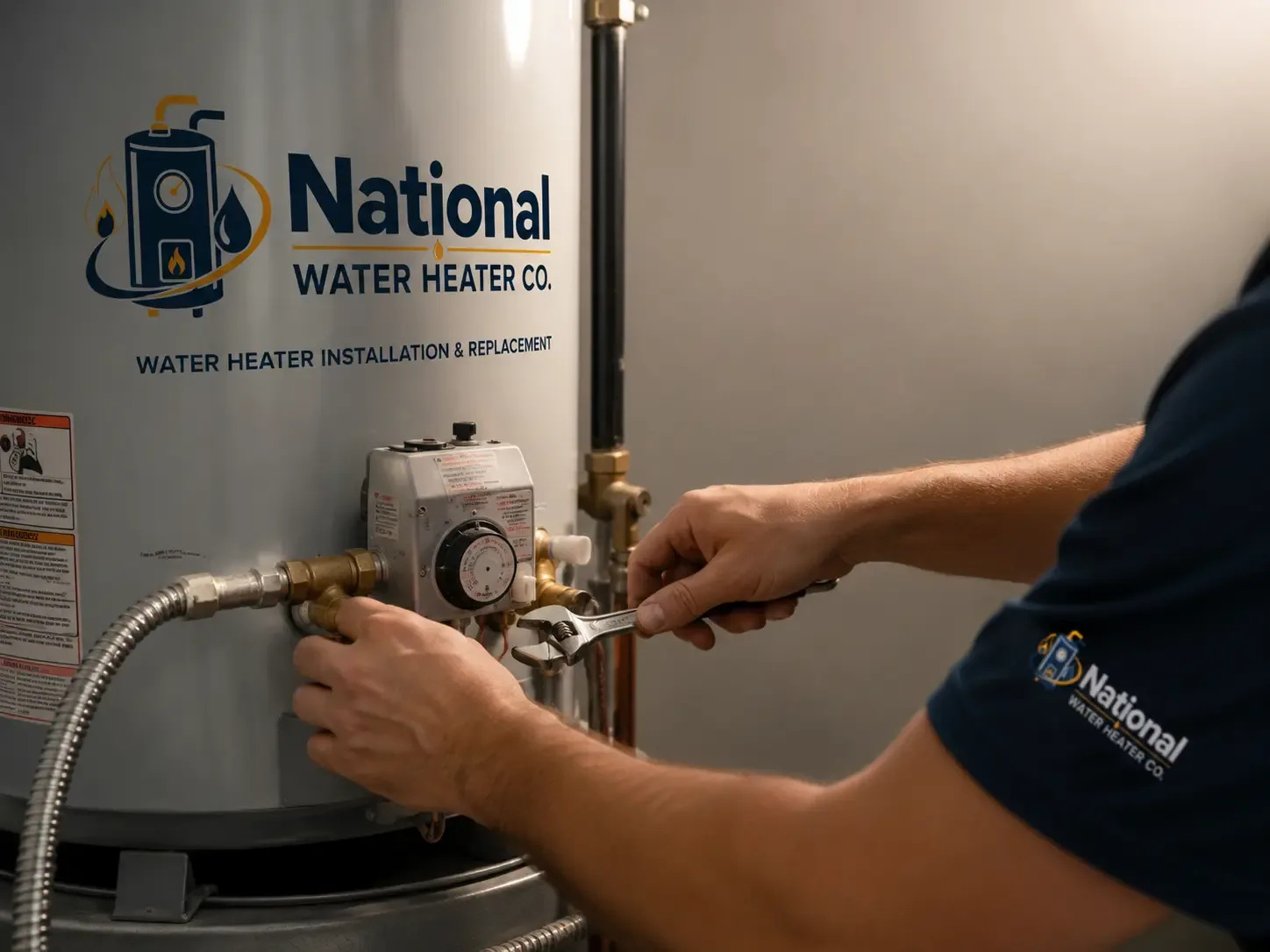 Why choose Water Heater Installation in Wagon Mound, NM